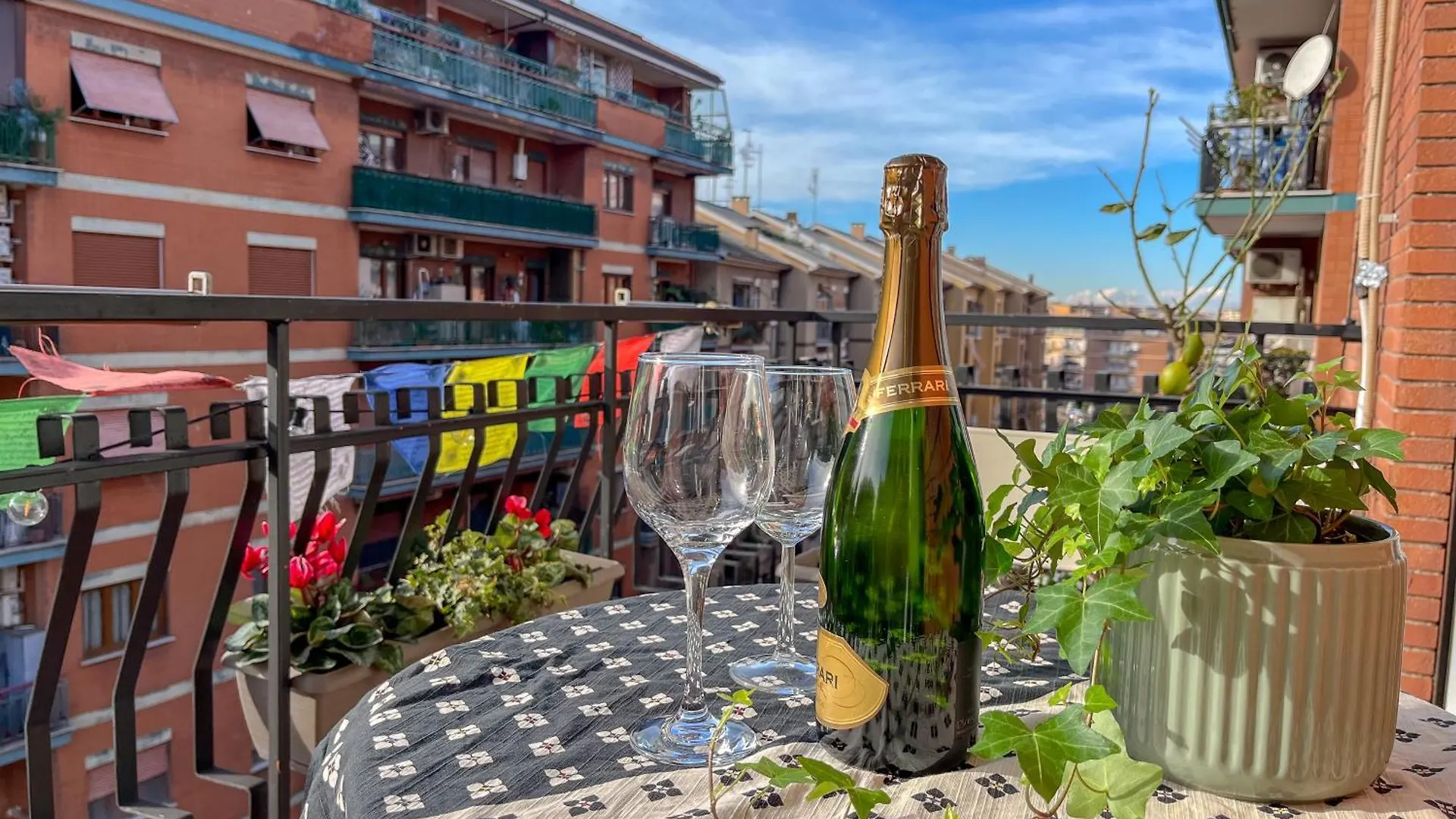 Casamia Al Parco Degli Acquedotti Apartment Rome Italy