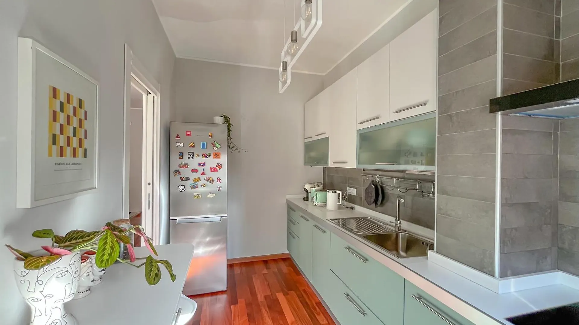Casamia Al Parco Degli Acquedotti Apartment Rome