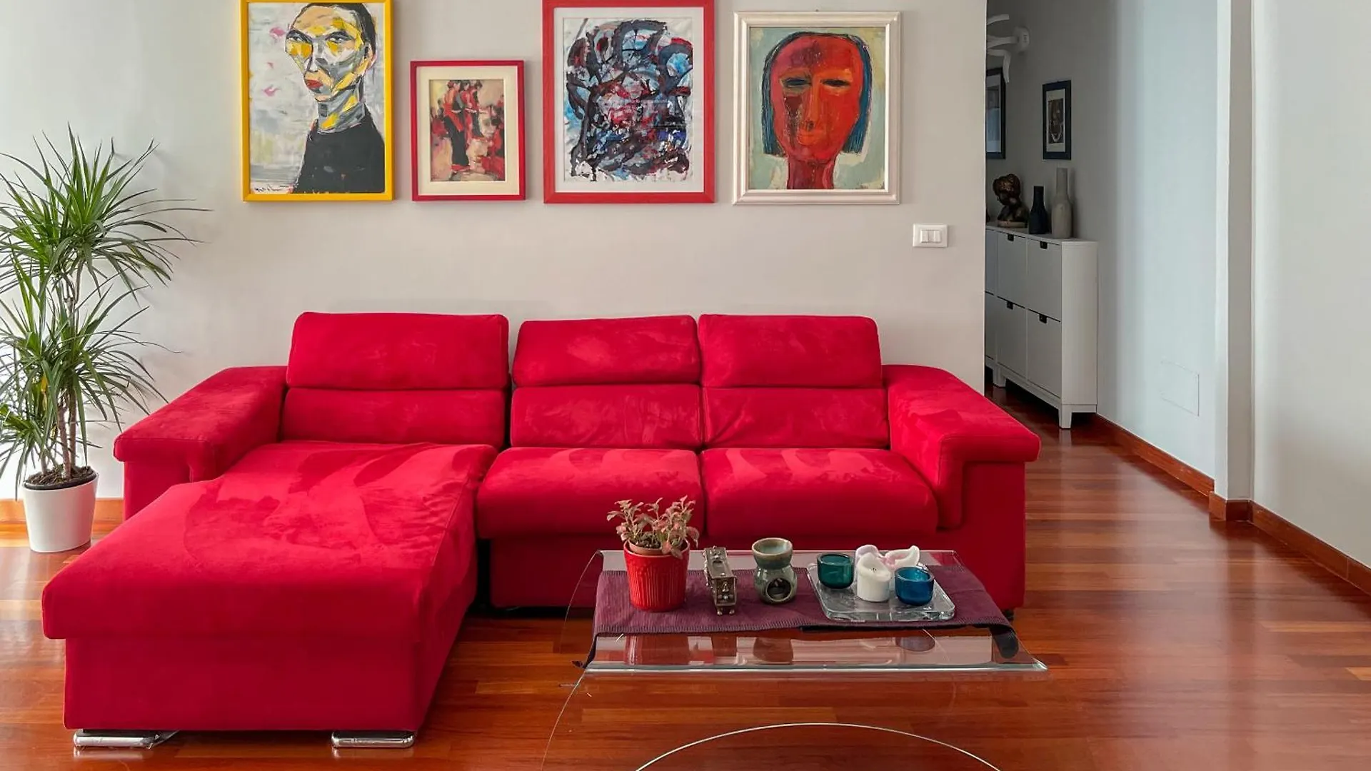 Casamia Al Parco Degli Acquedotti Apartment Rome